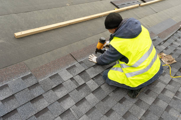 Tile Roofing Contractor in Rantoul, IL