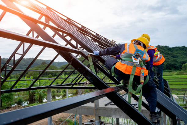 Best Residential Roofing Contractor  in Rantoul, IL